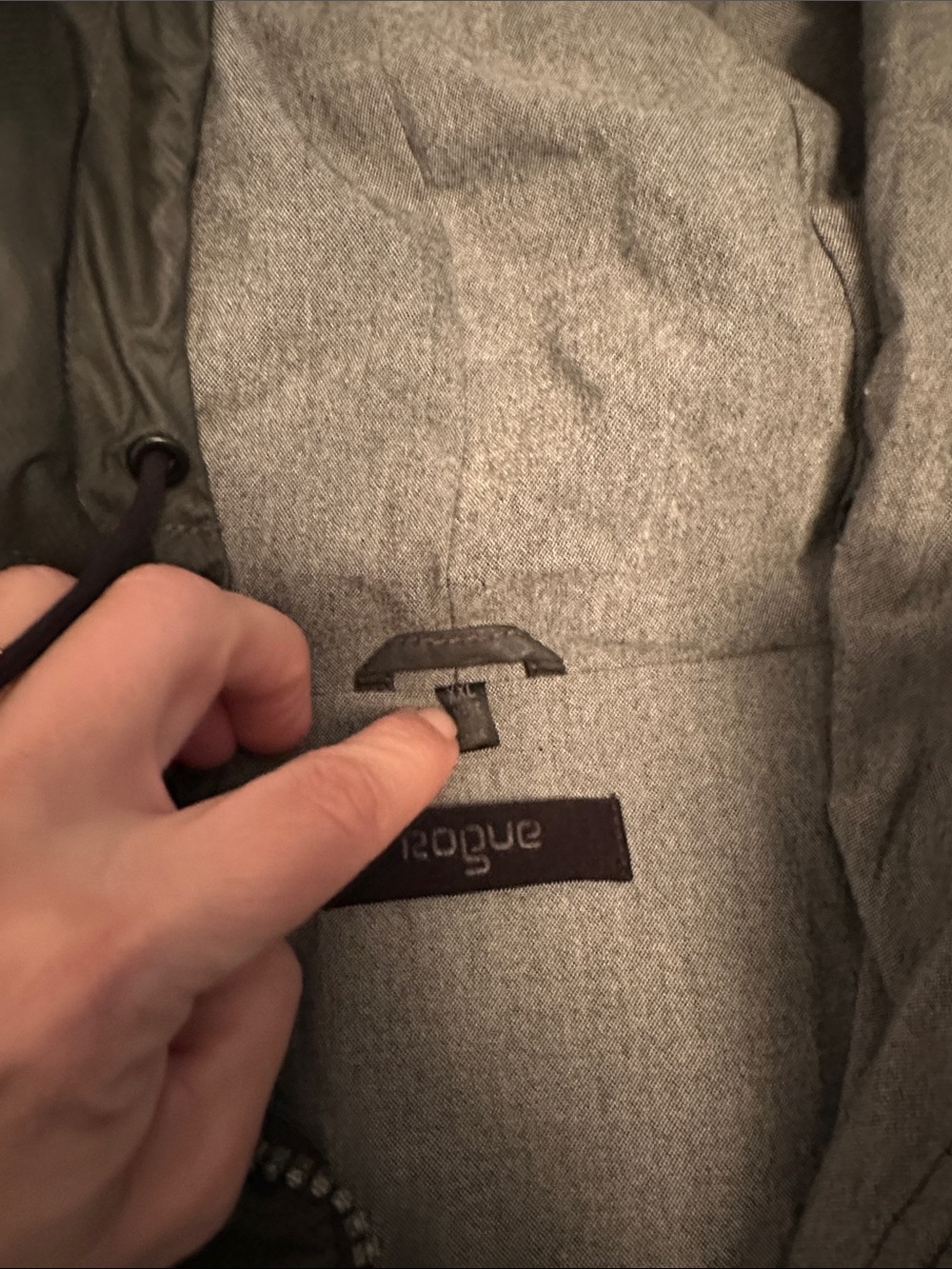 Rogue Rain Jacket - Picture 2 of 7